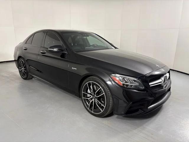 mercedes-benz c-class sedan 2021 W1KWF6EB4MR607984 image mercedes-benz c-class sedan 2021 W1KWF6EB4MR607984 image